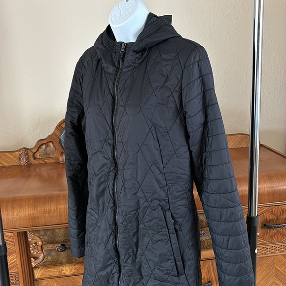 Columbia Omni Jacket Women, Medium, Mid length, Black - Picture 4 of 5